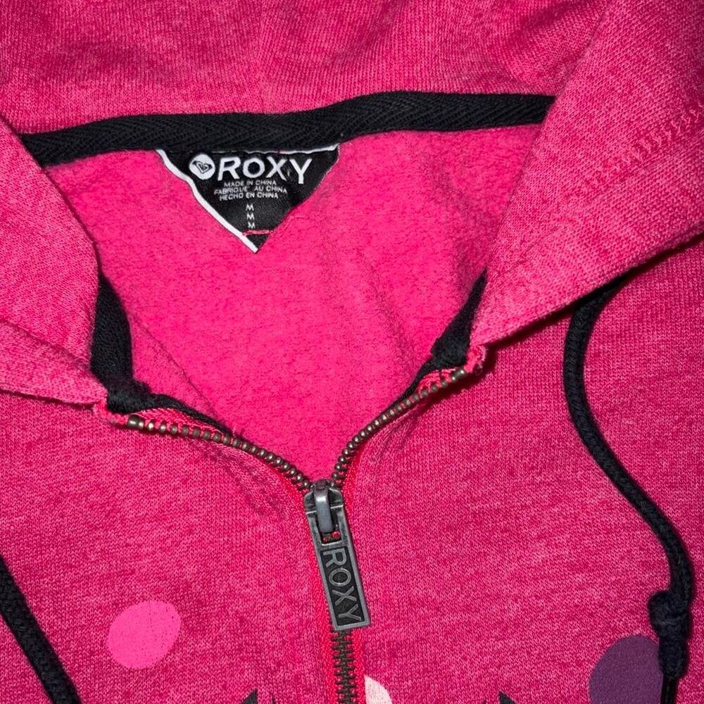 Pink Roxy jacket - Picture 2 of 2